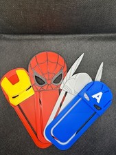 Super Hero 3D Printed Super