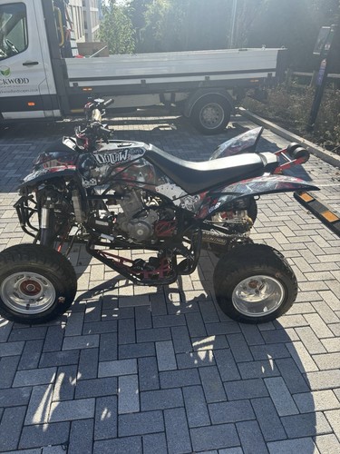 Xlc 500 quadzila road - 500, legal