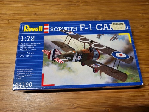 04190 revell sopwith - 04190,
