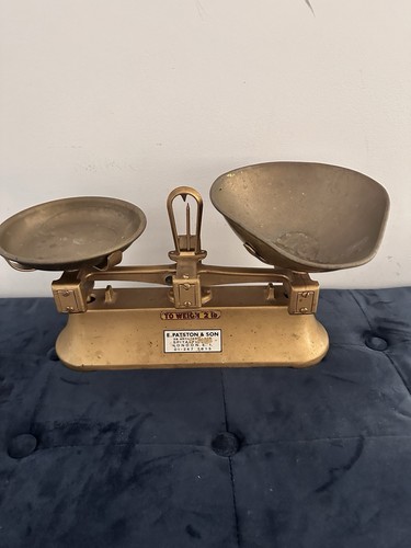 Vintage patston son london - vintage,