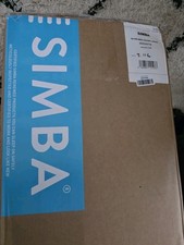 SIMBA HYBRID LUXE KINGSIZE MATTRESS-BOXED-R/BISHED-LUXURY BED