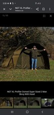 NGT Profiler Bivvy XL This 2