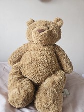 Jellycat bartholomew bear huge - bartholomew,