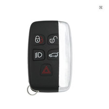 Replacement Remote Key Fob