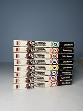 Devil Survivor Manga 1-8