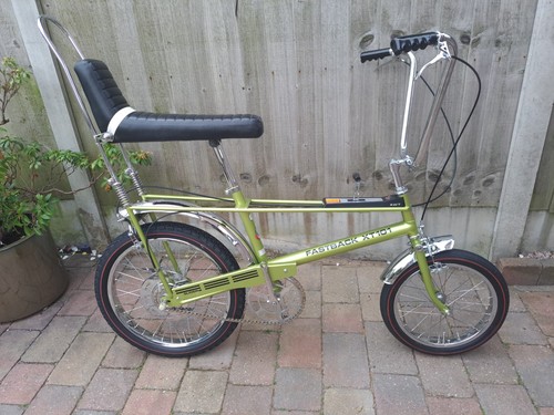 Raleigh chopper 1 - raleigh, mk