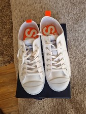 Superdry Men's Canvas Trainers