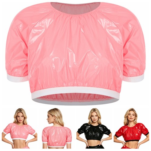 Women crop tops - crop,