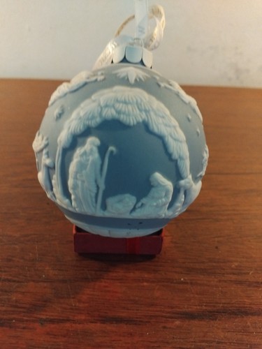 Wedgwood jasperware christmas - jasperware,