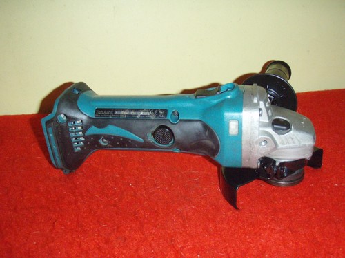 Makita cordless angle grinder - cordless,