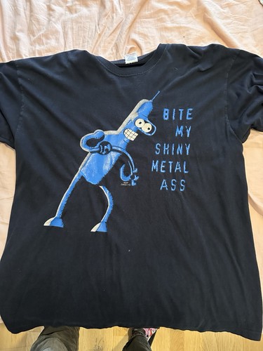 2008 futurama bender bite - 2008,
