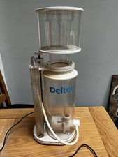 Deltec 600i DC Protein Skimmer With Spare Pump & Controller