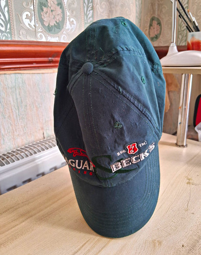 Jaguar racing beck - jaguar, green