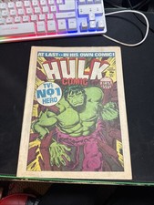 Incredible Hulk - Hulk Comic 