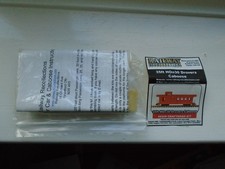 Railway Recollections 35ft Drovers Caboose HOn30 - unassembled kit 009