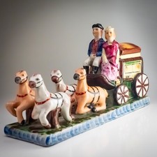 Staffordshire style porcelain - style,
