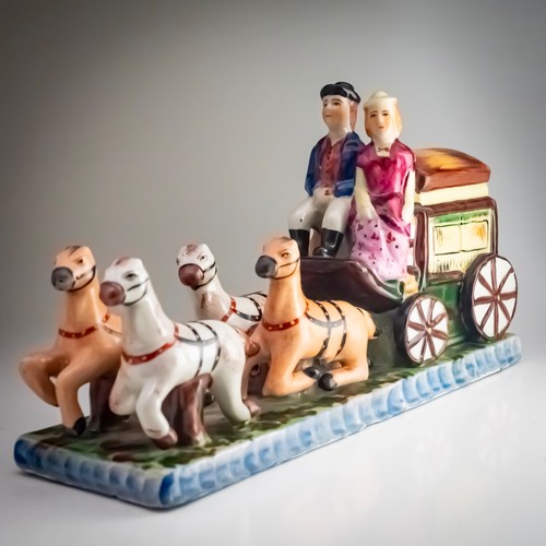 Staffordshire style porcelain - staffordshire,