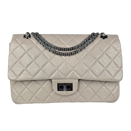 Chanel reissue 227 beige - 2.55,