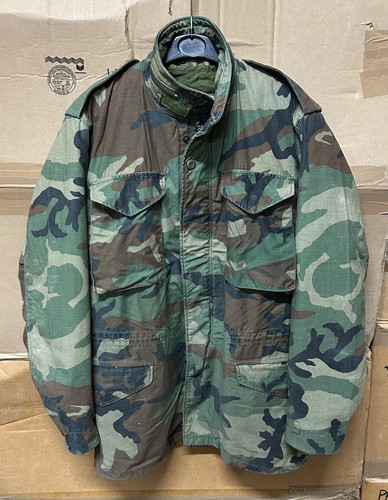 Genuine army m65 field - army,