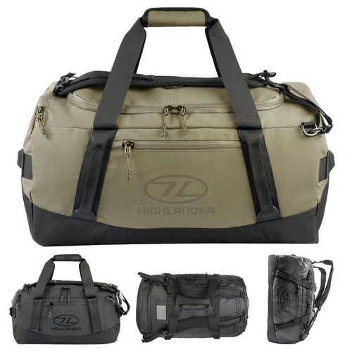 Highlander hauler duffel - duffel, bag