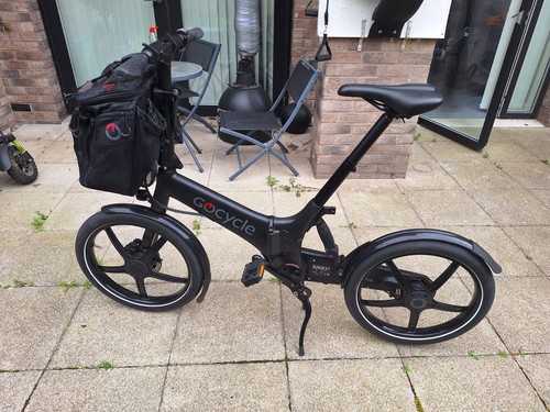 Gocycle - , g4
