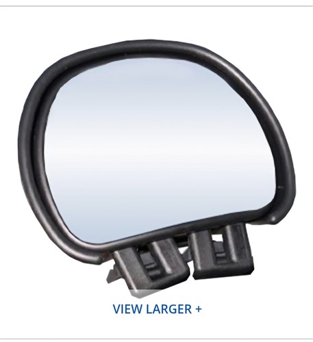 Milenco aero blind - milenco, mirror