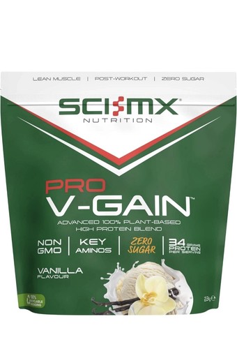 Sci gain vanilla - v-gain, 2.2kg