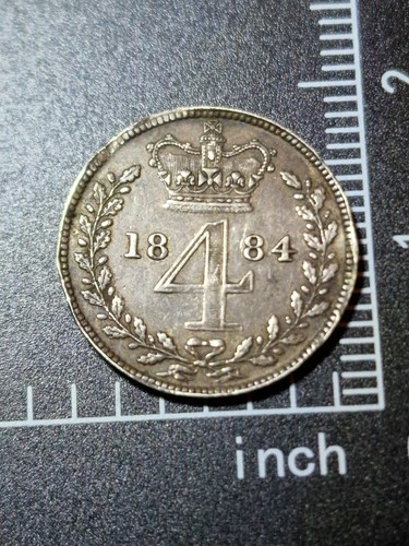 1884 queen victoria maundy - queen,