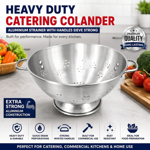 Heavy duty catering - duty,