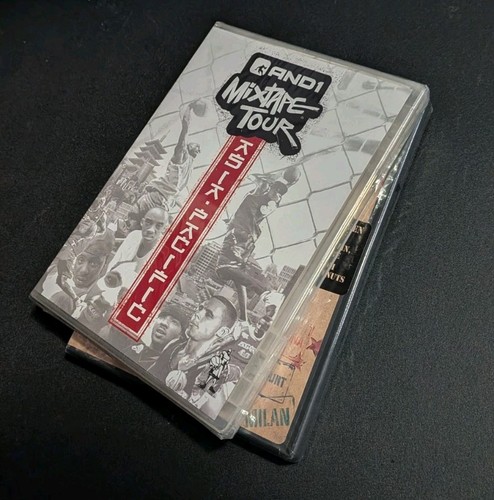 And1 mixtape tour - and1,