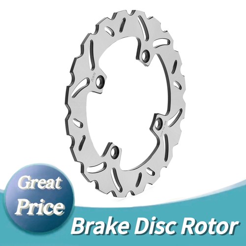 Rear brake disc - rear,