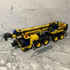 Lego Technic 42108 Mobile Crane Good Condition Retired Set