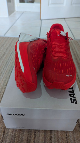 Salomon lab pulsar 4 - salomon,
