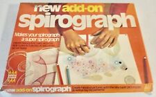 RARE - NEW SPIROGRAPH ADD ON -