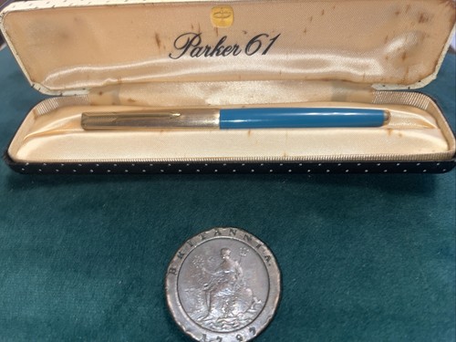 Vintage parker brand - parker,