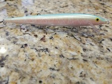 Rapala Original Floating F-13 Custom Painted Crankbait New 