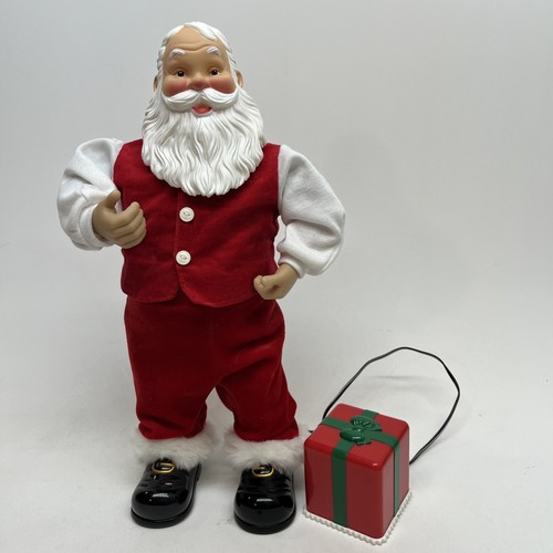 Not working rockin santa - not, rockin’