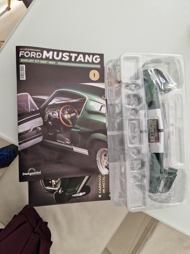 1967 ford mustang shelby - 1967,