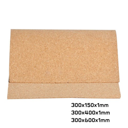 Cork sheet roll high density - sheet,