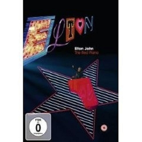 Elton john the red piano - "the,