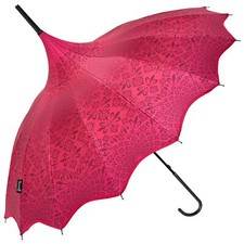 Boutique Patterned UVP Pagoda