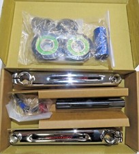 Redline Flight Cranks 175  &