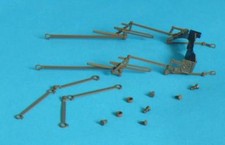 HORNBY X9049W BRITANNIA VALVE