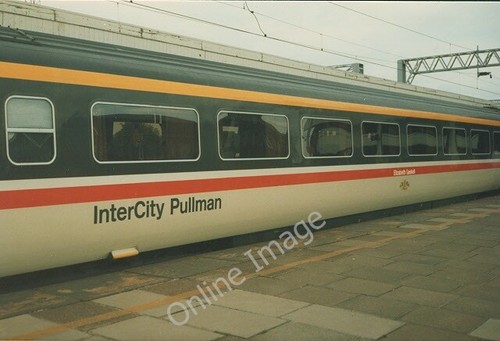 Photo 6x4 pullman car - 6x4,