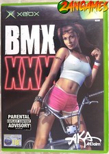 BMX XXX (Microsoft Xbox)