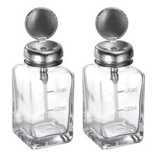 2PCS 6Oz / 180ML Glass Pump