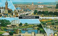 SKEGNESS Multi View - Posted