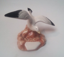 Dartmouth Pottery  Devon  Ceramic SEAGULL figurine 16 cm