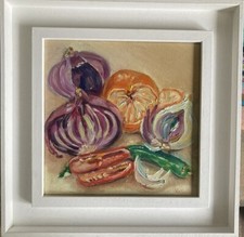 St Ives 50mm Wide Frame For Artist Panels Canvas Picture Frame Photo frame