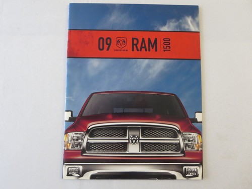 2009 dodge ram 1500 - dodge,